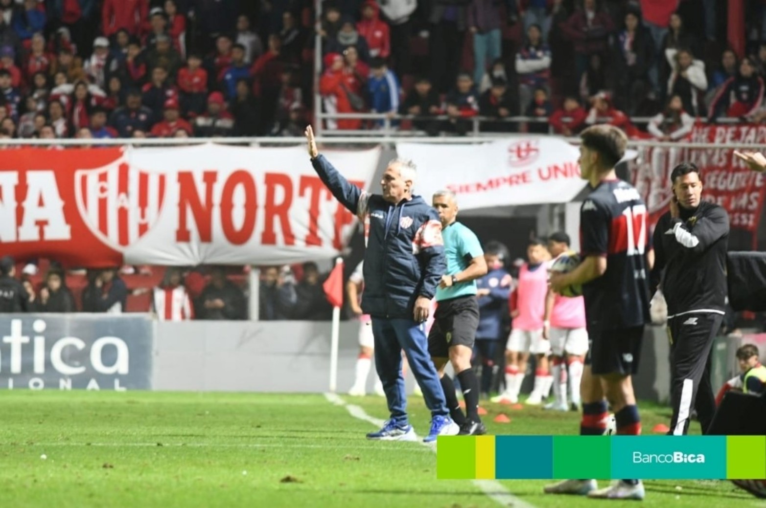 Galería BICA: Unión-Tigre