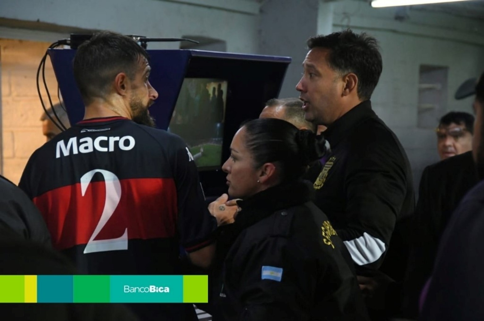 Galería BICA: Unión-Tigre