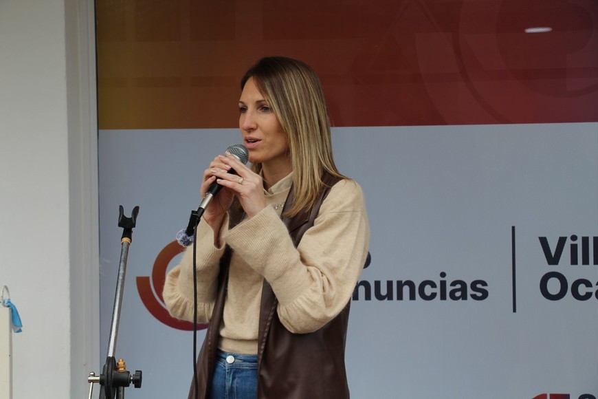 Se inauguró este jueves y se constituyó como el número 65 establecido en todo el territorio santafesino.