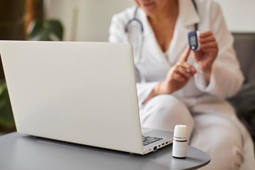 La telemedicina gana terreno como alternativa rápida y eficaz para resolver consultas de salud
