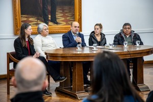 “Pasamos de entregar $8 millones en 2023, a $53 millones en 2024 y más de $61 millones durante este año”, relató el intendente.