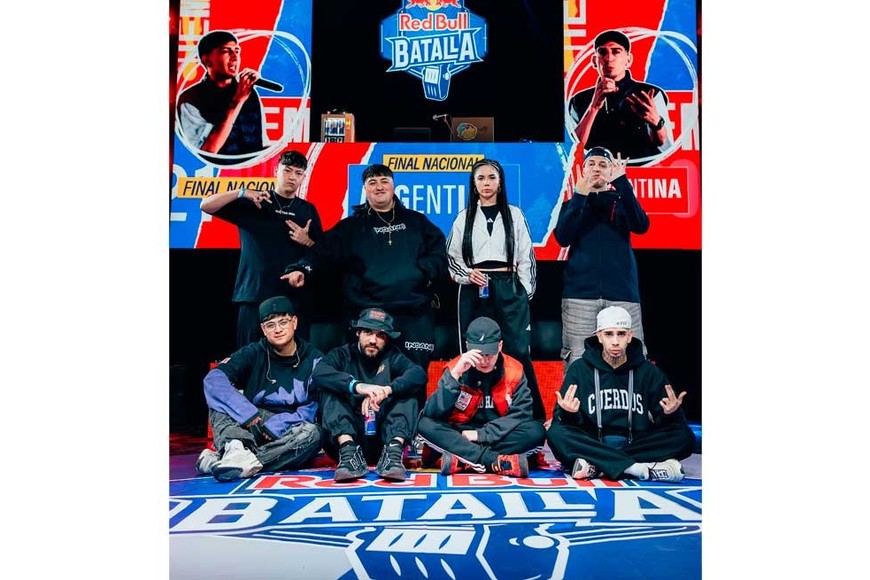 Los participantes de la etapa definitoria.