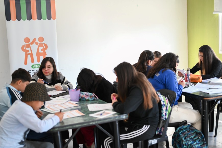 "VGG Desafío Secundaria" ofrece un valioso apoyo educativo y pedagógico totalmente gratuito para alumnos de todos los años de la escuela secundaria