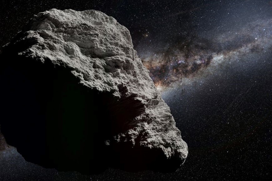 La NASA informó que un asteroide de 67 metros de diámetro pasará cerca de la Tierra