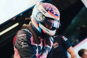 Colapinto se perderá la FP1 en Monza por reglamento de la FIA. Foto: Archivo