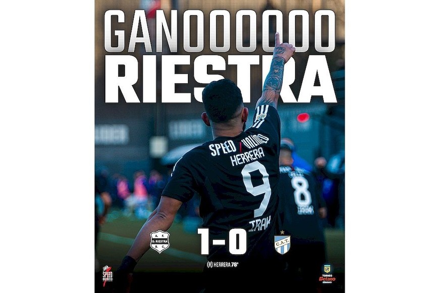 Fotos: @prensariestra