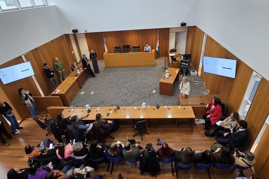 Portal Muninn o "de las víctimas". MPA. Policial