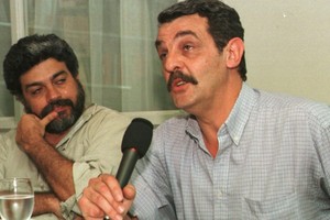 Murió Juan Carlos Tizziani. Crédito: Archivo.