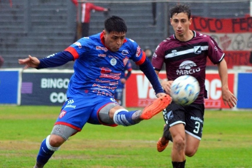 Brian Fernández Talleres RdE