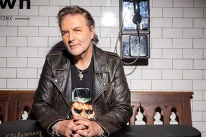 “Cuando empezamos a darle cuerpo al show, no imaginábamos el impacto que podía llegar a tener”, reconoce Miguel sobre la retrospectiva 1981-1985. Foto: Gentileza Alejandro Palacios