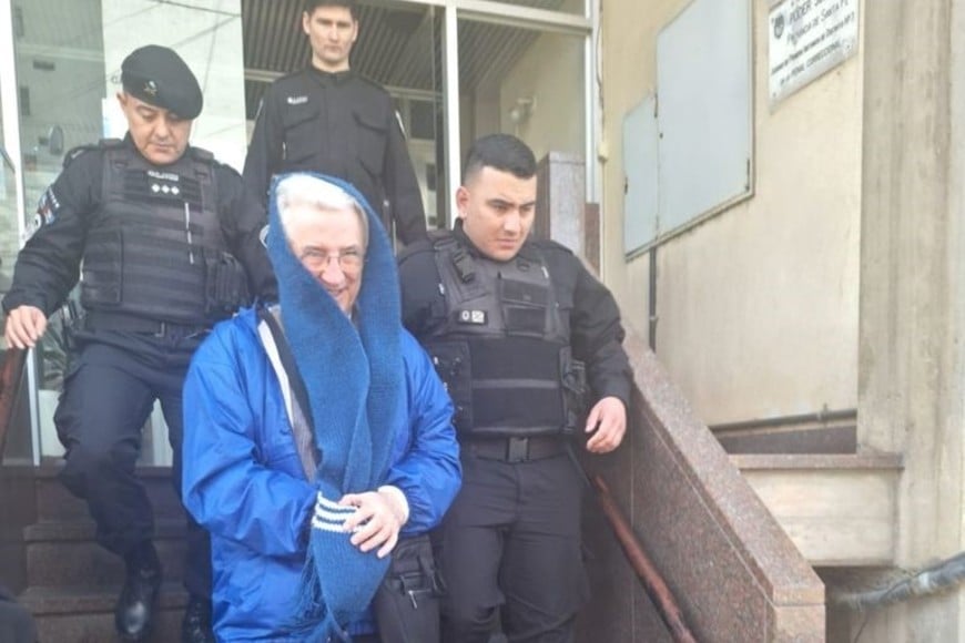 El ex director del nivel primario está condenado a 15 años de prisión por cuatro casos de abuso sexual.

