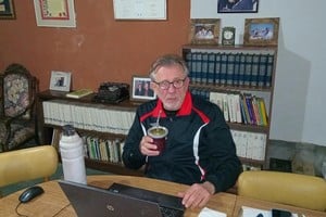 Lerche fue absuelto en 2024 y condenado en 2025. Foto: El Litoral