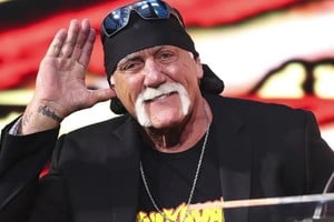 El luchador profesional Hulk Hogan murió el 24 de julio en Florida.
