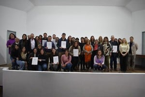 El Gobierno provincial firmó convenios con 21 localidades en Santa Fe y lo hará con otras 16 el próximo 4 de agosto en Rosario.