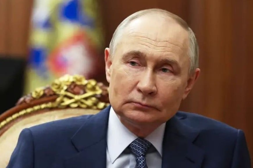 Vladímir Putin no ha hecho ninguna alusión en las últimas tres semanas a los ultimátums estadounidenses. Mikhail Metzel/Sputnik/DW