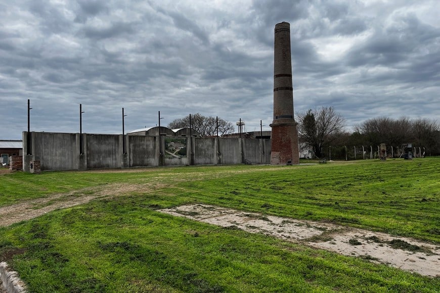 Los trabajos de recuperación y puesta en valor del espacio La Curtiembre continúan avanzando en San Jerónimo Norte