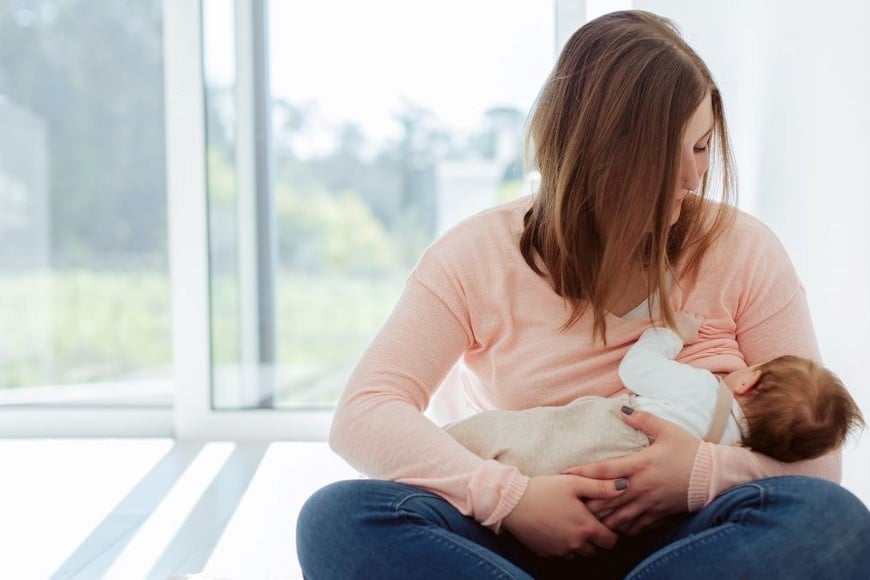 Los efectos inmunológicos de la leche materna son tanto inmediatos como duraderos.