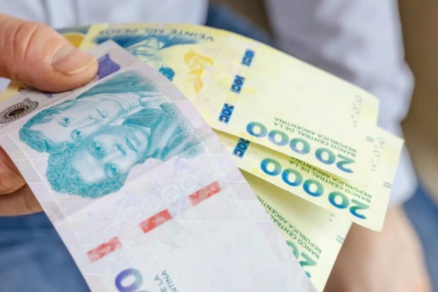 Cronograma completo de pagos correspondiente al mes de agosto de 2025.