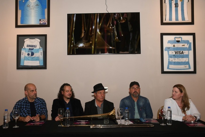 El domingo 2 de agosto, UPCN será sede del “pre arranque” de Trombonanza. Foto: Manuel Fabatia