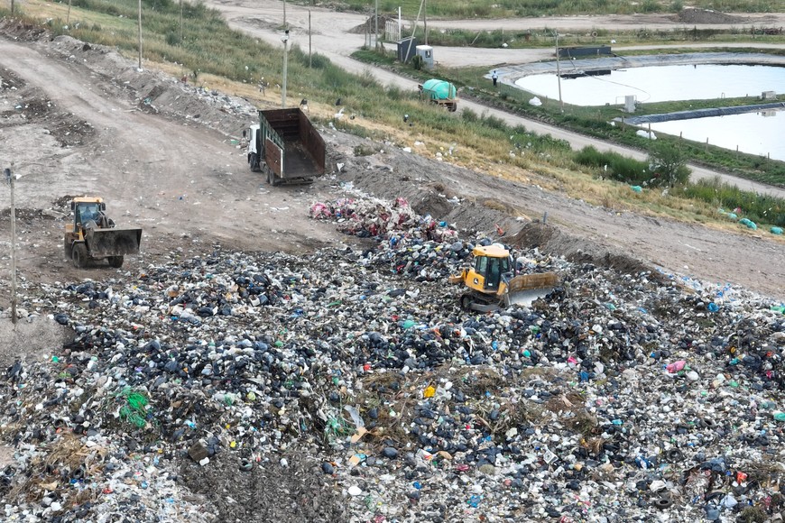 Es un interés del grupo de trabajo seguir desarrollando esta tecnología para que efectivamente se pueda implementar en el lugar. Crédito: Fernando Nicola