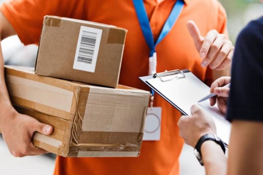 compras exterior courier