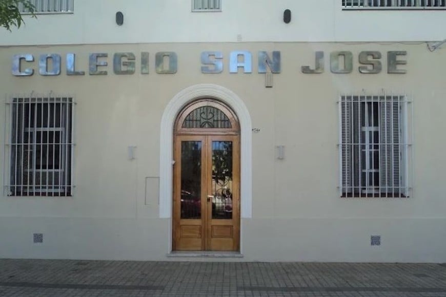 El Colegio San José será pionera en implementar a Zoe en sus aulas. Foto: Archivo