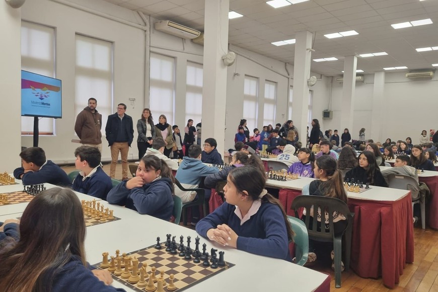 El próximo 29 de agosto en la ciudad de Santa Fe se disputará la final provincial con los ganadores de cada departamento.