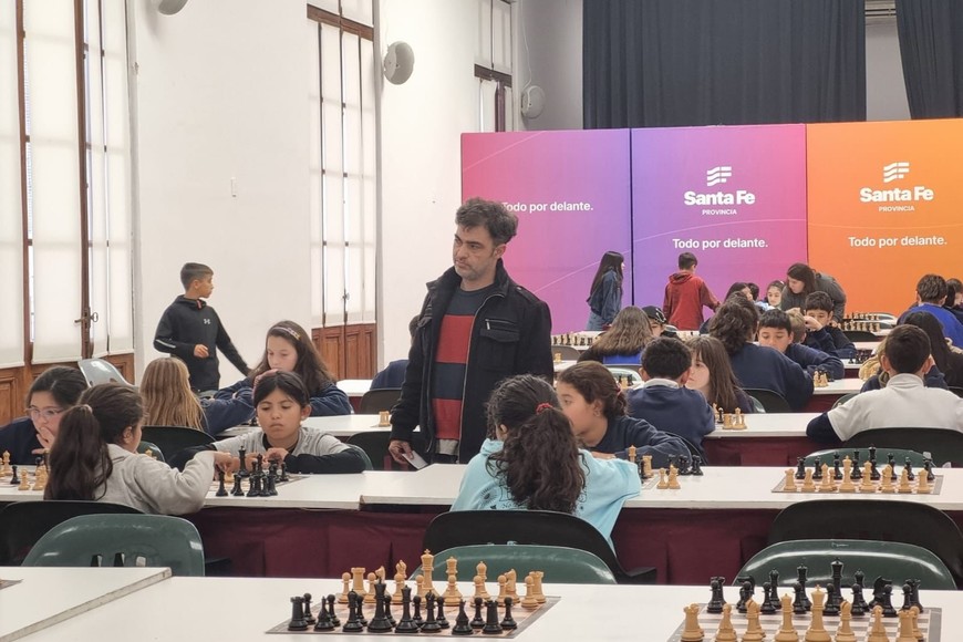 El próximo 29 de agosto en la ciudad de Santa Fe se disputará la final provincial con los ganadores de cada departamento.