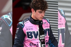 Franco Colapinto pidió unidad en Alpine tras la complicada carrera en Hungría.