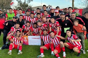 Copa Santa Fe: 9 de Julio derrotó agónicamente a Unión en Arroyo Seco