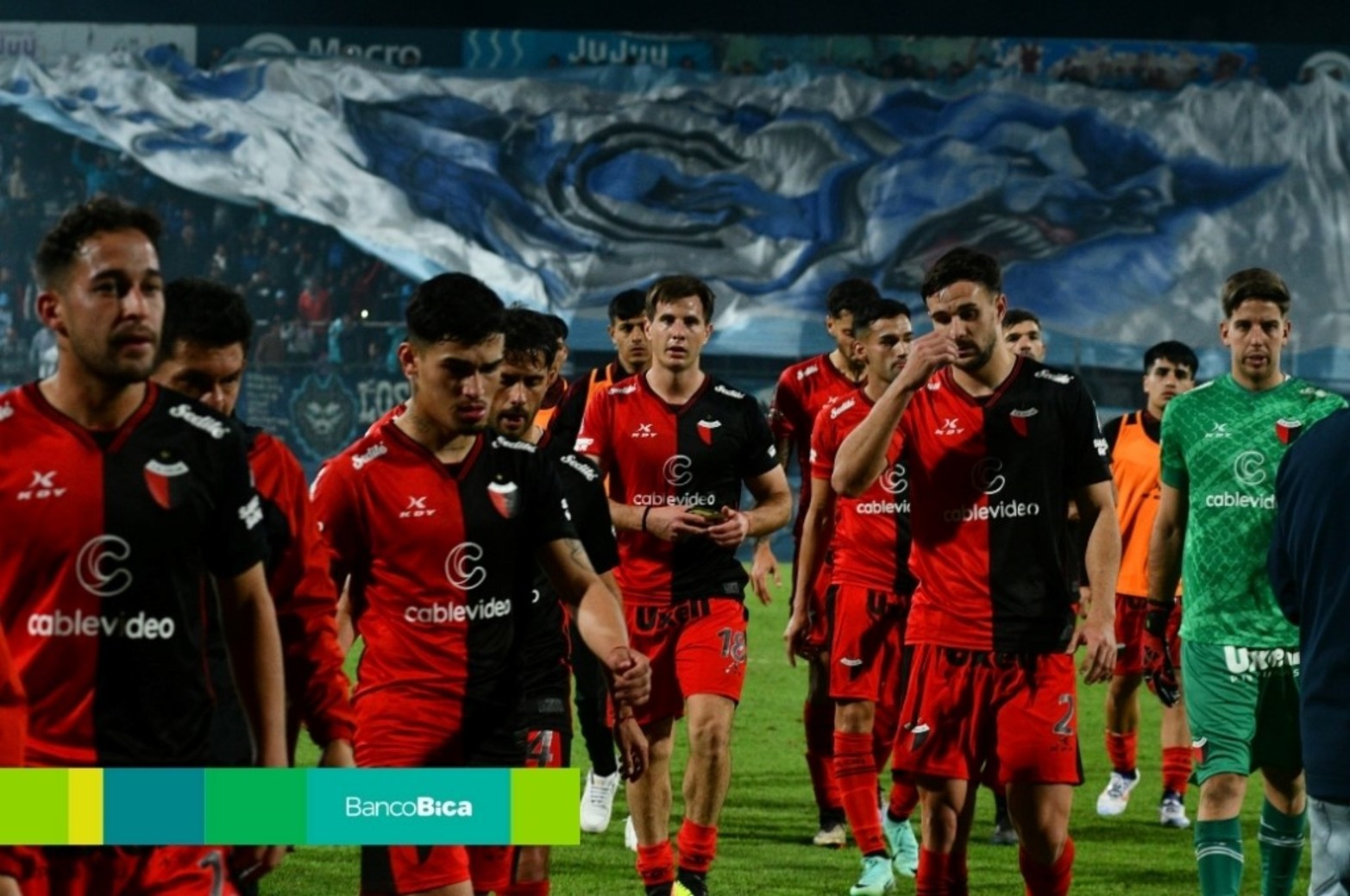 Galería BICA: Colón vs. Gimnasia de Jujuy | Fecha 25 Primera Nacional.