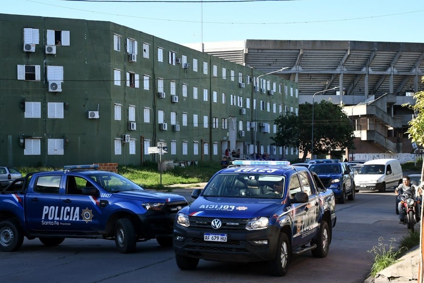 El asesino llegó disfrazado de cartonero para sorprender a las víctimas. Foto: Archivo
