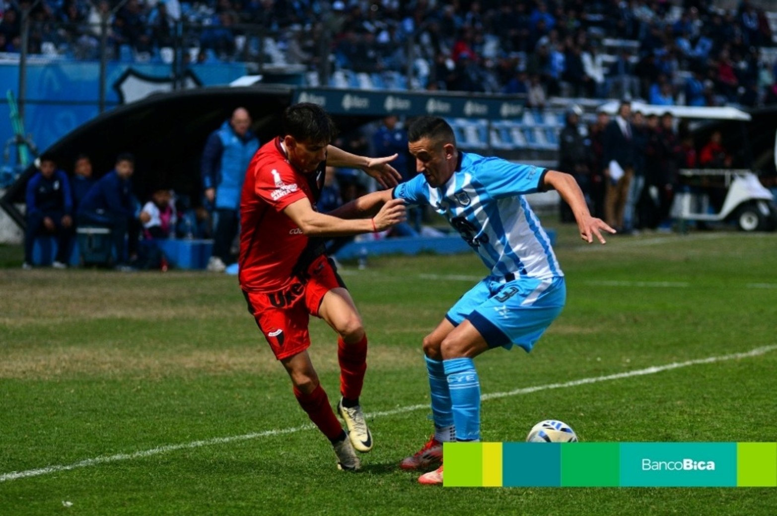 Galería BICA: Colón vs. Gimnasia de Jujuy | Fecha 25 Primera Nacional.