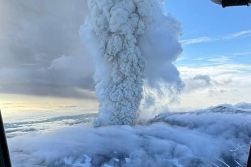 Imágenes increíbles del fenómeno