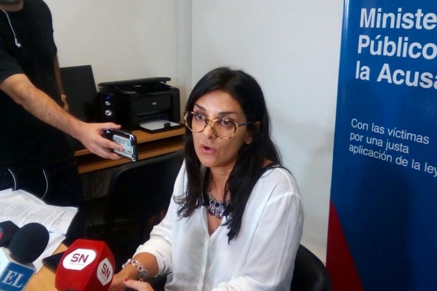 La fiscal a cargo de la investigación es María Lucila Nuzzo.