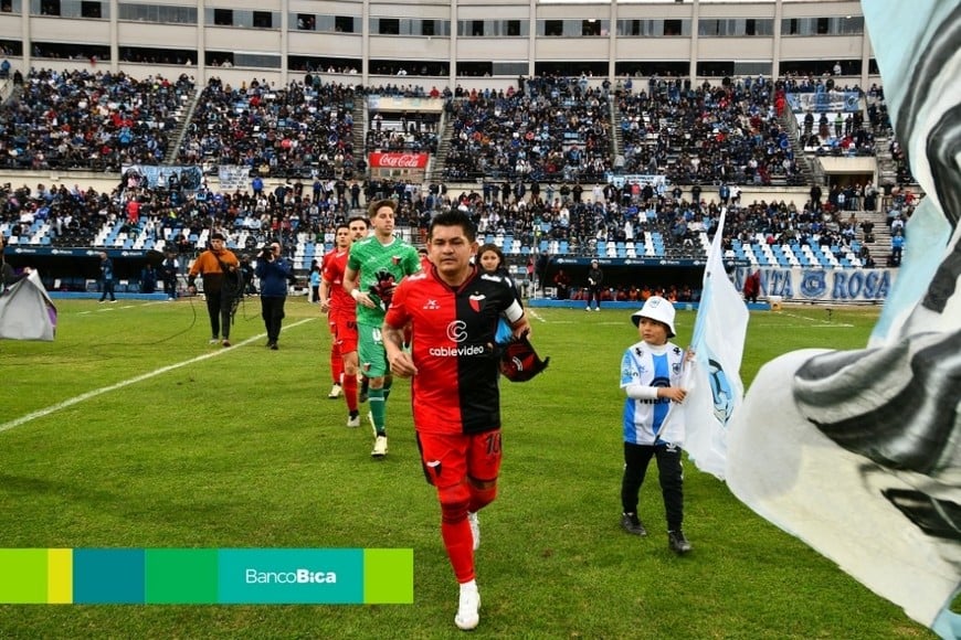 Galería BICA: Colón vs. Gimnasia y Esgrima de Jujuy