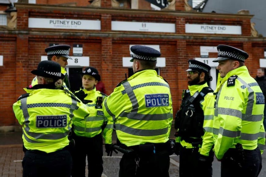 El sospechoso, que integraba la fundación organizadora, fue arrestado. Créditos: Reuters