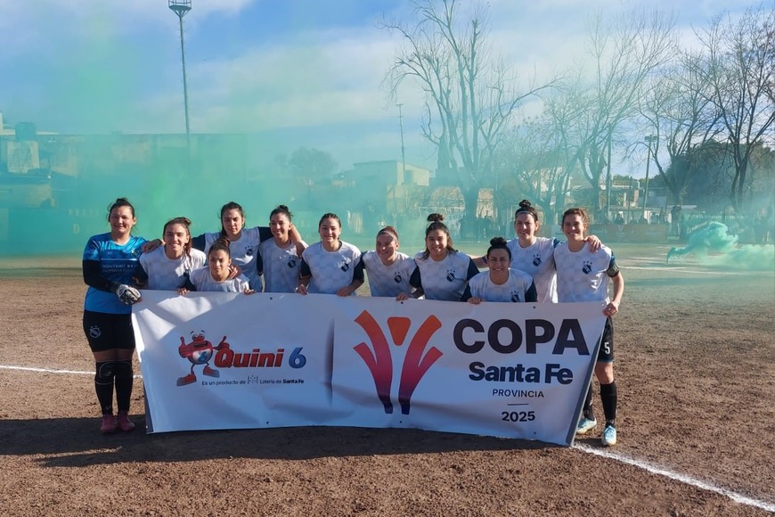 Social Lux vs. Adiur - Copa Santa Fe.