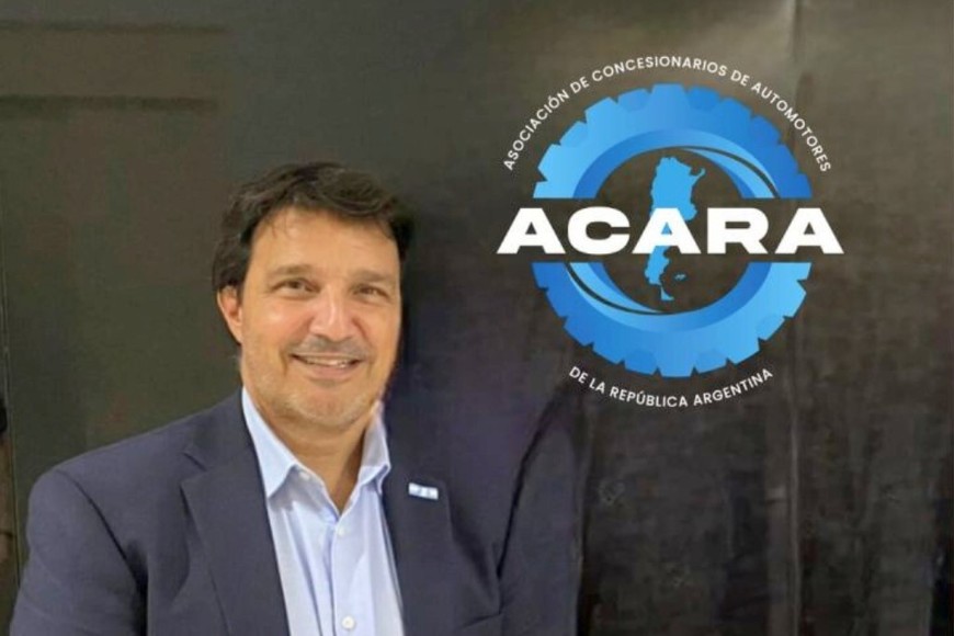 Sebastián Beato ACARA