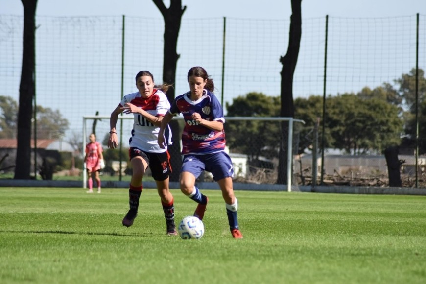 Buen juego. Unión ganó bien y sigue en lo más alto de la tabla.