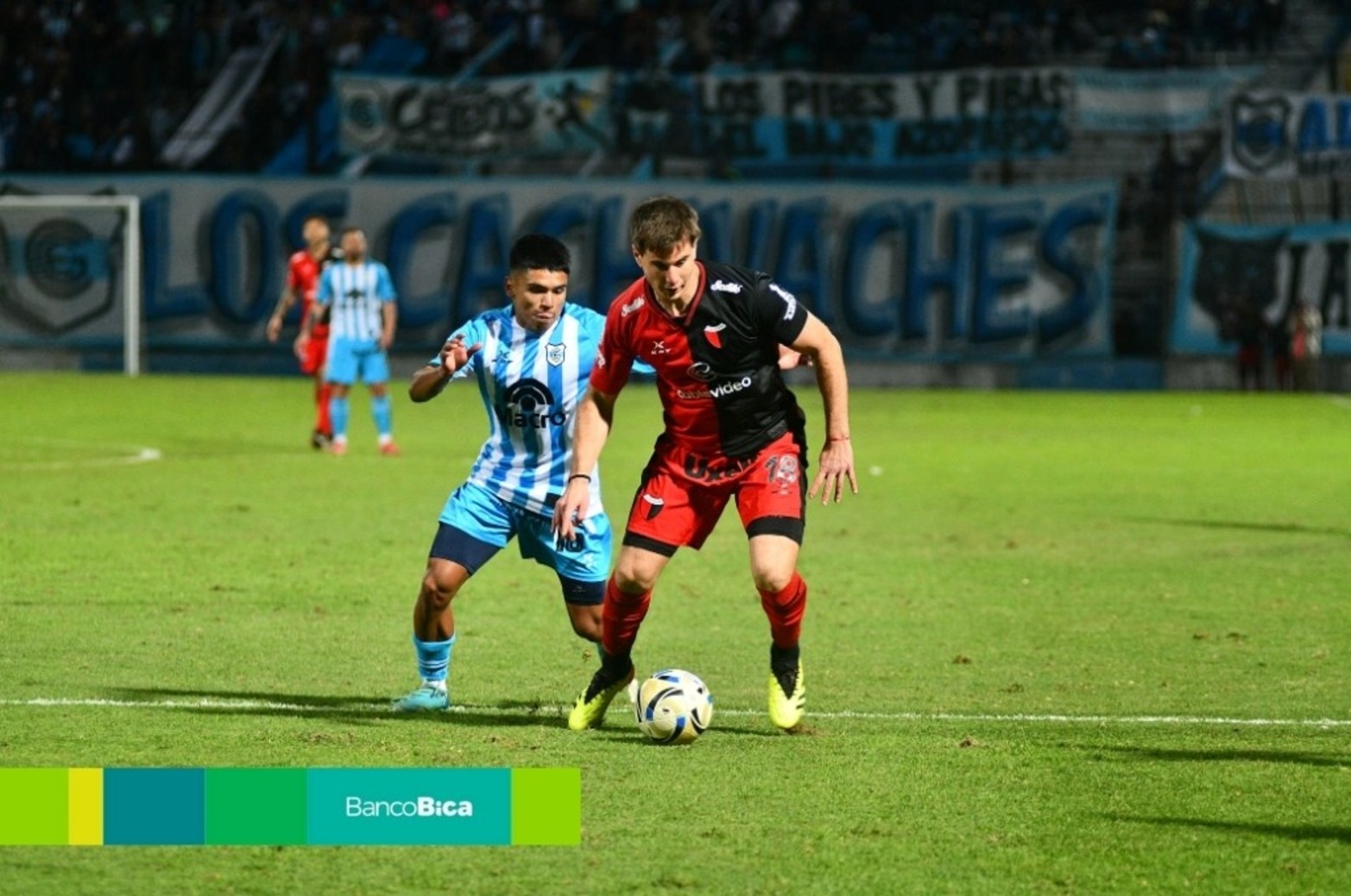 Galería BICA: Colón vs. Gimnasia de Jujuy | Fecha 25 Primera Nacional.