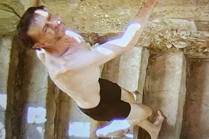 La policía publicó una fotografía de Michael Brown, el sospechoso del tiroteo, huyendo después de abrir fuego. División de Investigación Criminal de Montana/Facebook