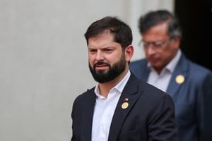 Chile decretó tres días de duelo nacional por la muerte de seis mineros. Crédito: Reuters.