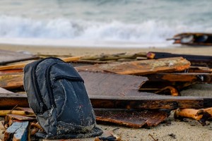 Al menos 68 migrantes murieron tras el naufragio de una embarcación frente a las costas del sur de Yemen. Crédito: AP Foto/Valeria Ferraro