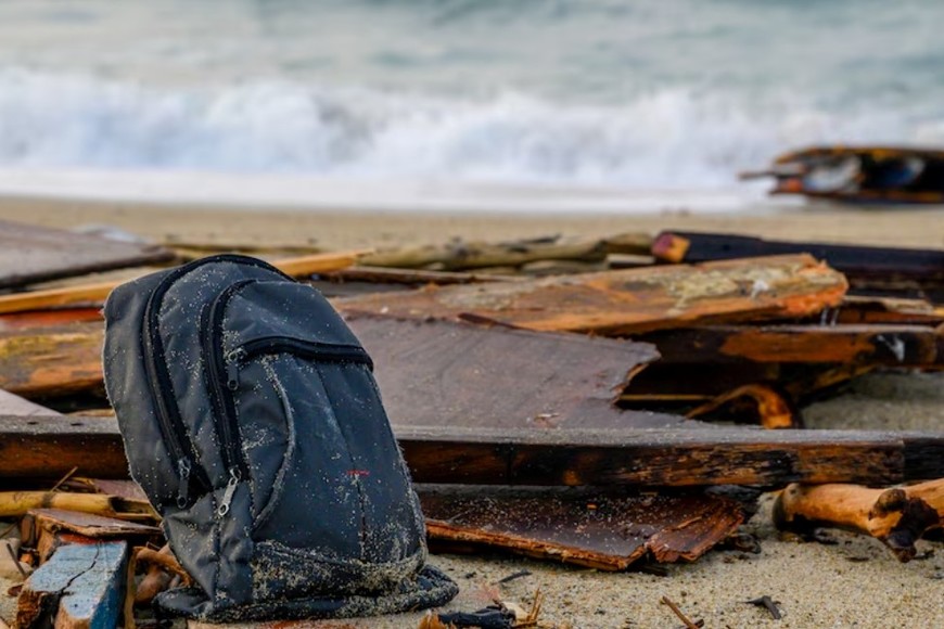 Al menos 68 migrantes murieron tras el naufragio de una embarcación frente a las costas del sur de Yemen. Crédito: AP Foto/Valeria Ferraro
