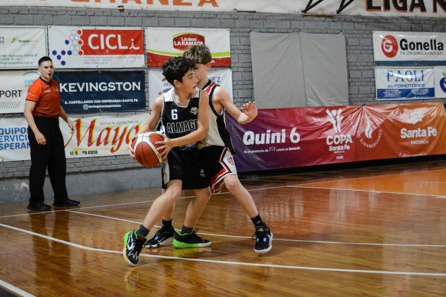 Almagro vs Colón de San Justo - Copa Santa Fe