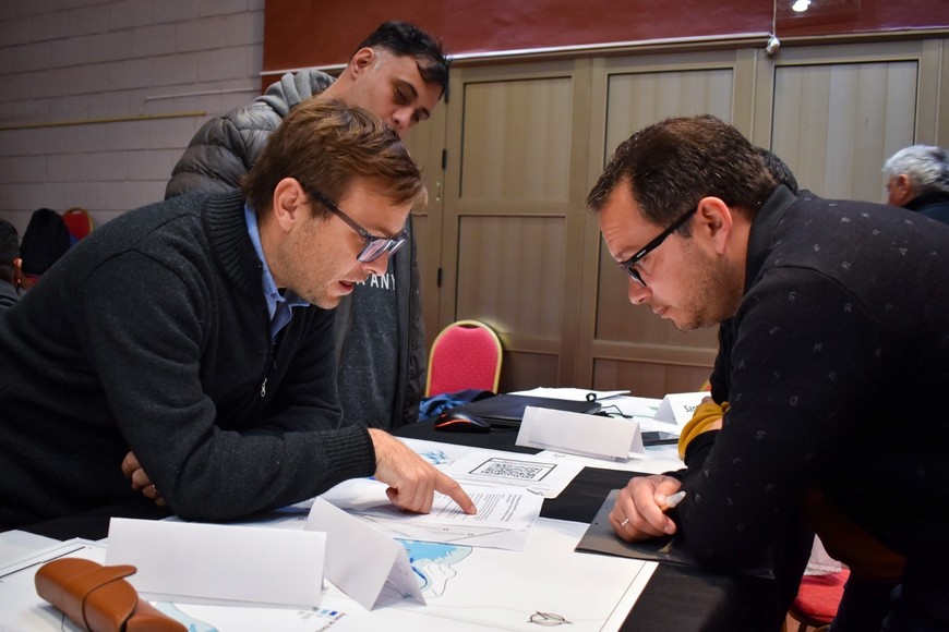 El objetivo es brindar información y acompañamiento técnico para la elaboración de planes de contingencia ante eventos hídricos extremos.