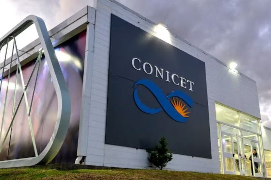 conicet sede central