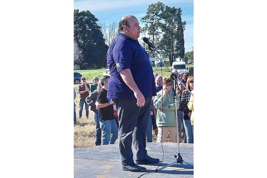 “Hoy las rutas nacionales no presentan la mínima seguridad. El estado general es bastante malo”, afirmó Acrap. Foto: Sur24