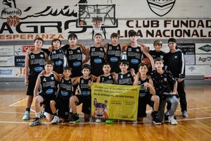 Almagro vs Colón de San Justo - Copa Santa Fe